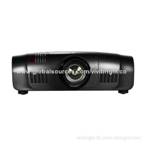 high brightness 10000 lumens full HD outdoor video 10000 lumens projector for daylight mappingNew